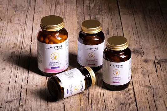 Combatir la Sensibilidad Electromagnética: Suplementos Esenciales de Laittin