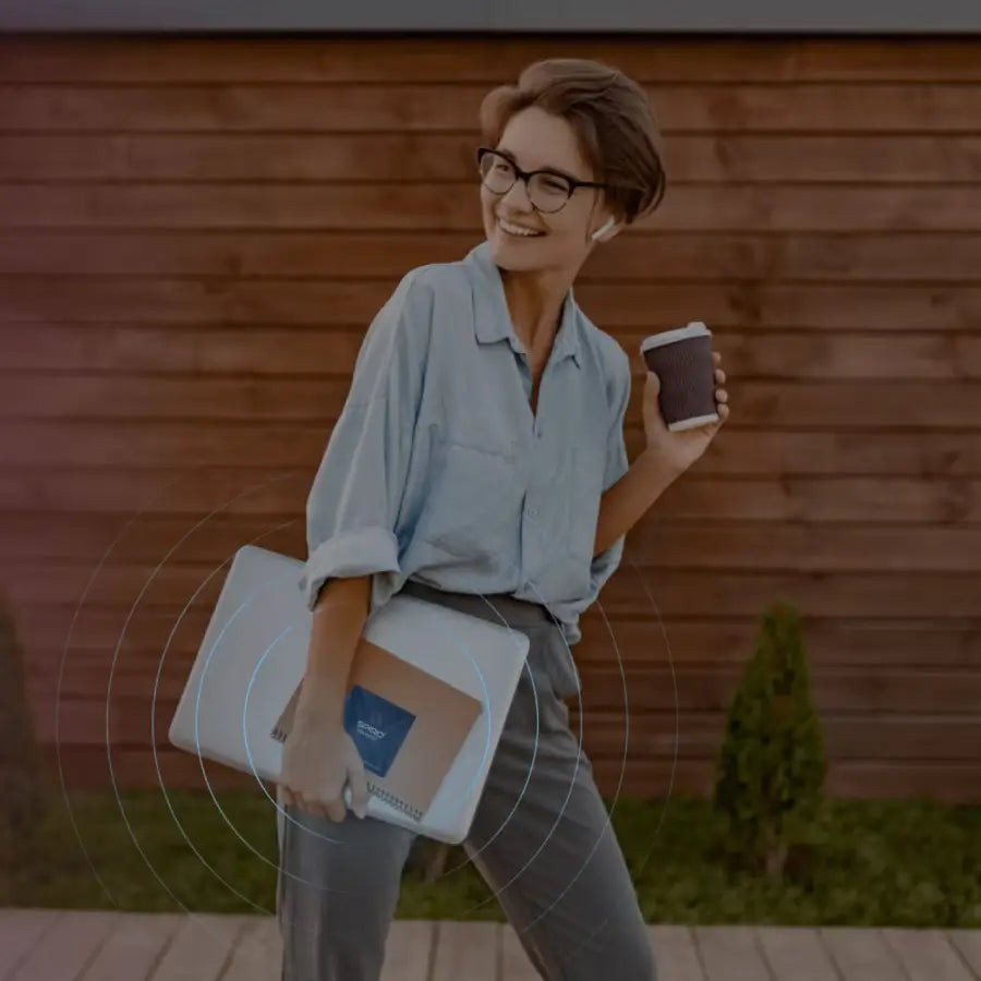 Vive la Experiencia  SPIRO® SQUARE X