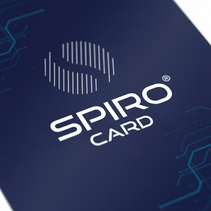 Detalle de Spiro Card