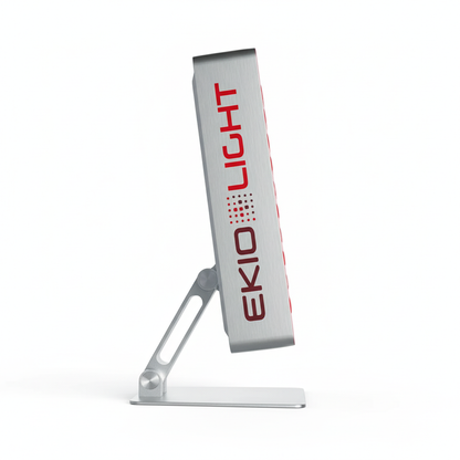 Luz roja deep 5 de ekio light lateral
