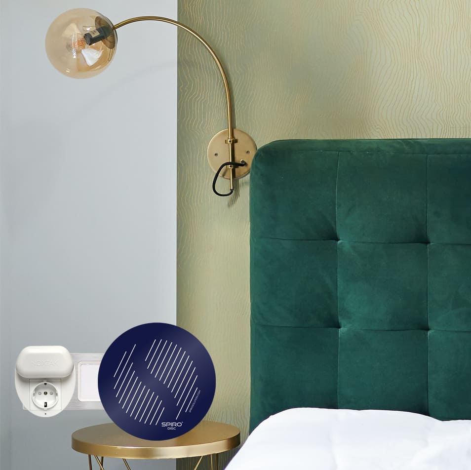 Tu dormitorio tiene dos enemigos invisibles: