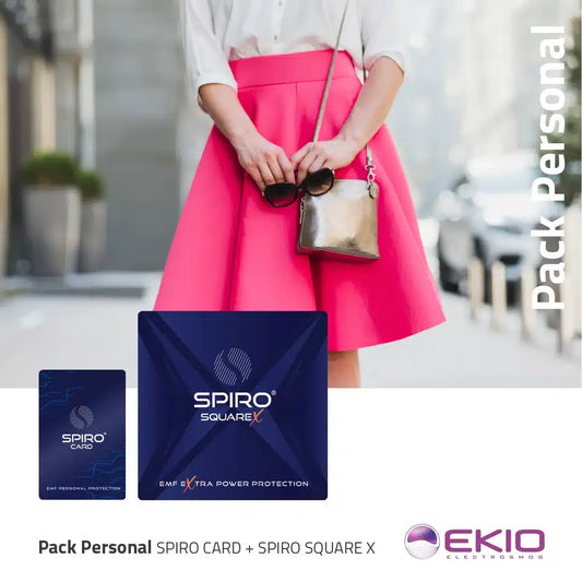 pack web personal protección de Spiro