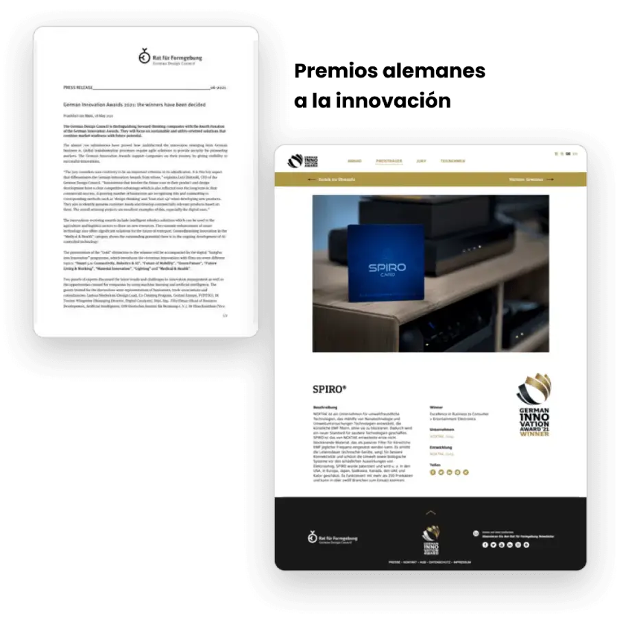 Excelencia en Business to Consumer – Electrónica de entretenimiento.