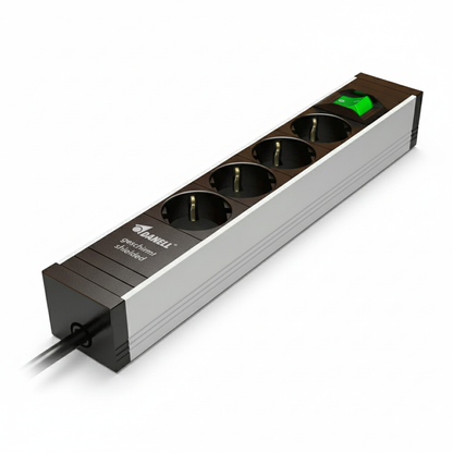 REGLETA APANTALLADA DANELL D-6700