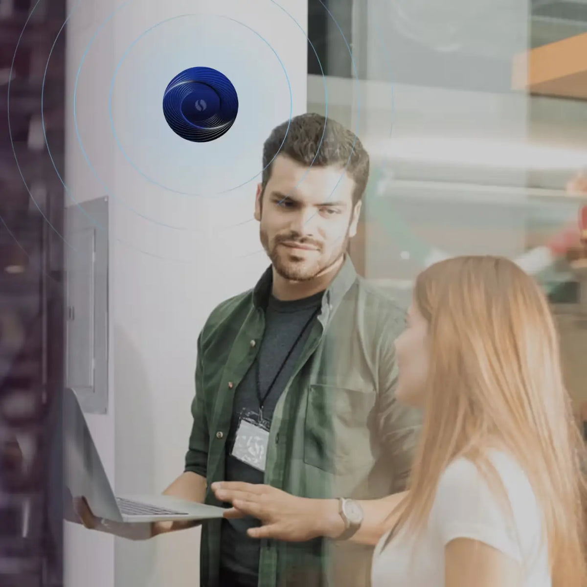 Spiro® Disc X– Solución Avanzada Contra la Radiación Electromagnética
