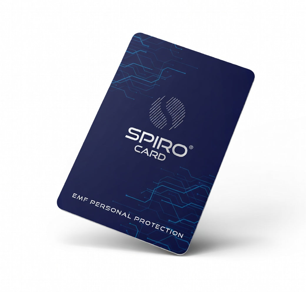 Detalle de Spiro Card