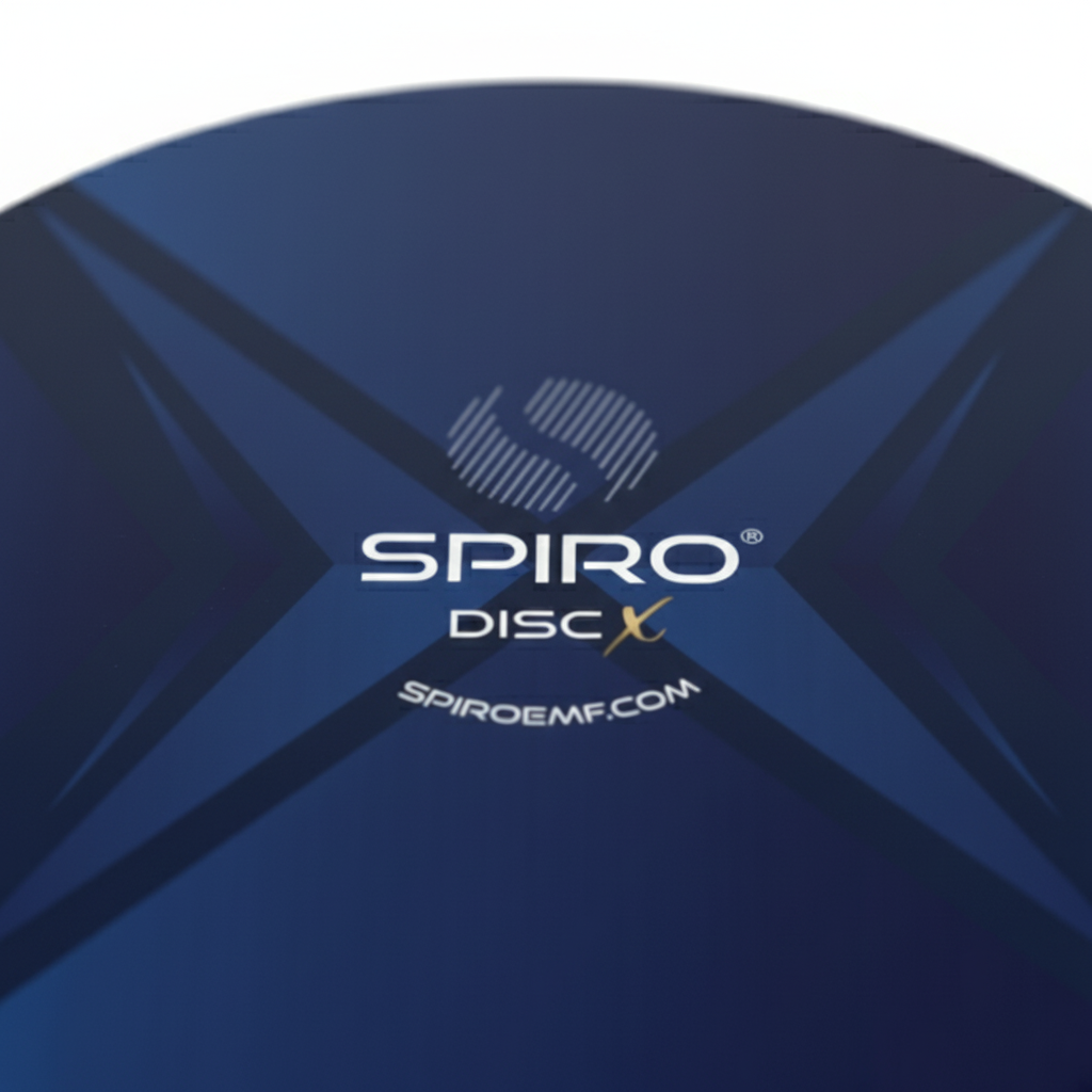 Spiro Disc X de NOXTAK para protección frente a campos electromagnéticos