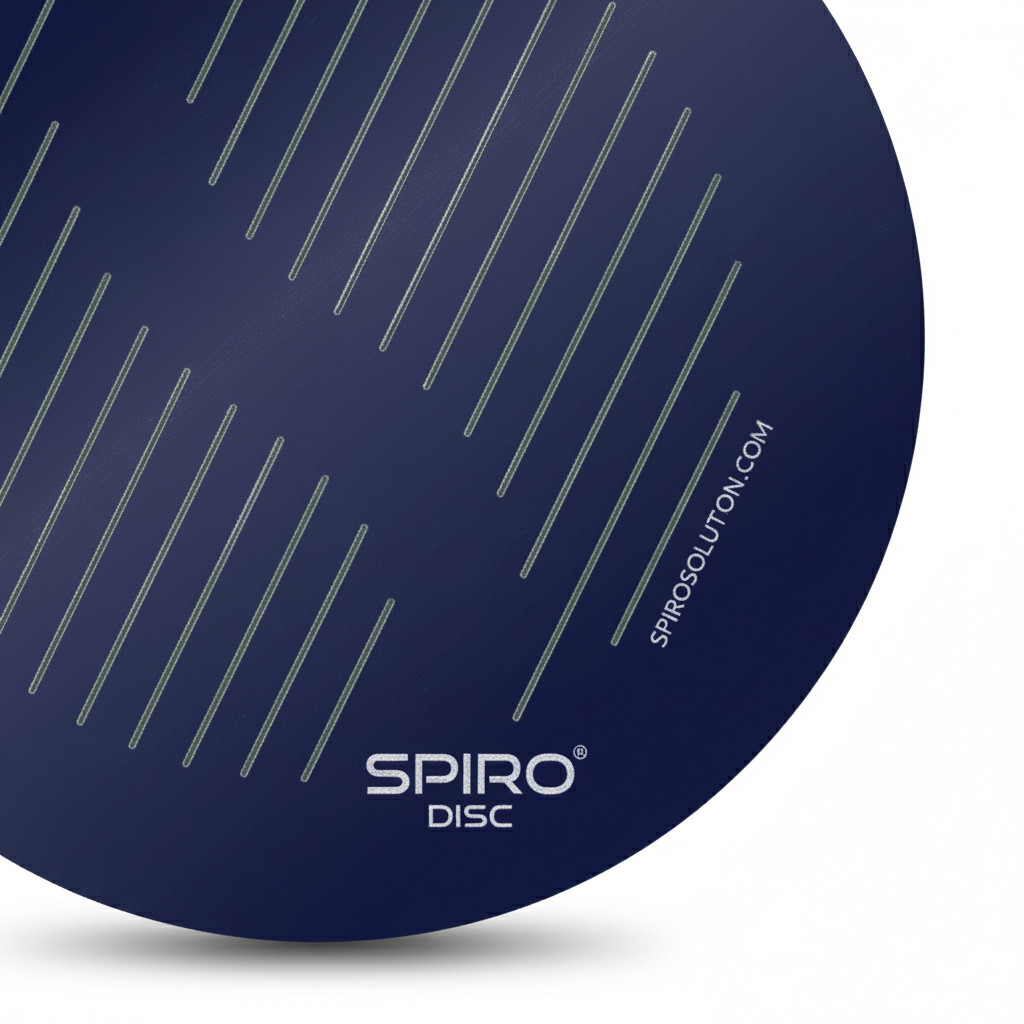 Spiro Disc detalle 
