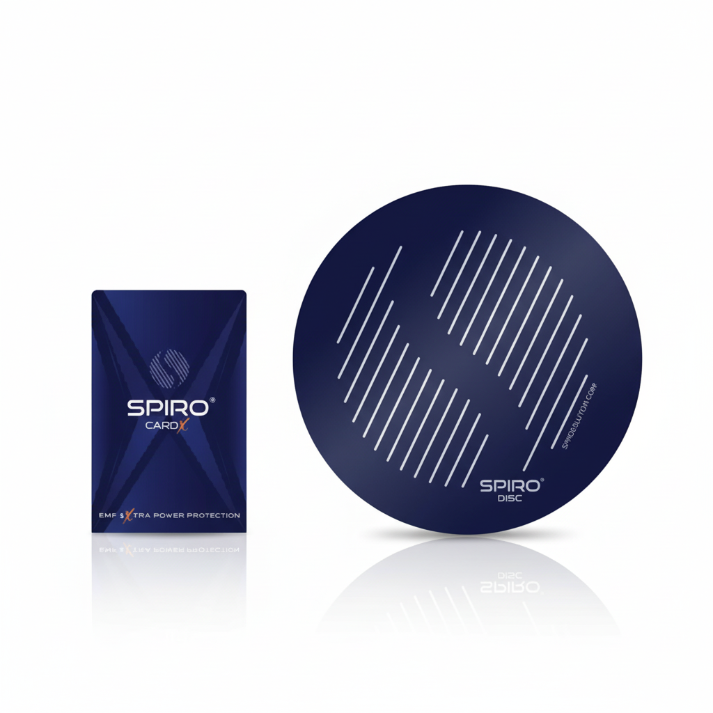 Spiro Protección EMF pack infantil 