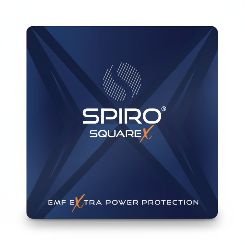 Spiro Square X de NOXTAK para protección frente a campos electromagnéticos de alta potencia