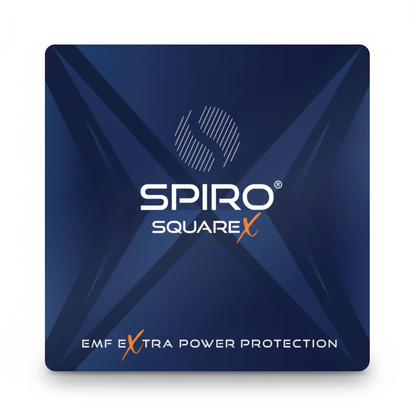 Spiro Square X de NOXTAK para protección frente a campos electromagnéticos de alta potencia
