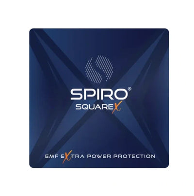 SPIRO® SQUARE X. Protección contra Electrosmog y Radiación Electromagnética"