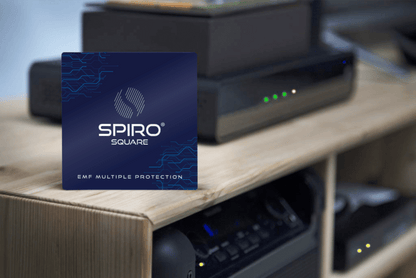 Spiro Square protección EMF MULTIPLE
