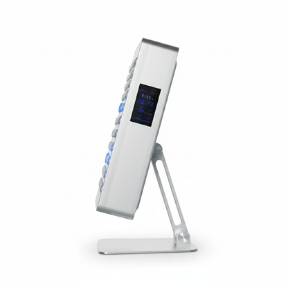 Detalle de Vista lateral Ekio light deep 7 