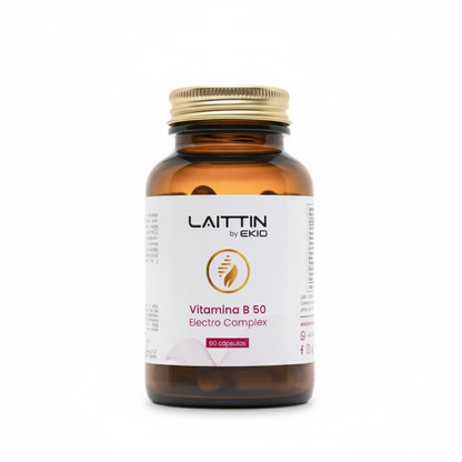 Vitamina B50 Premium de Laittin