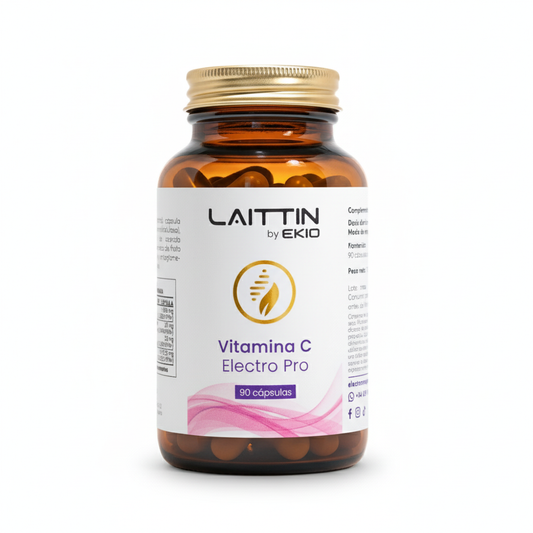 Detalle de Vitmina C de Laittin by Ekio
