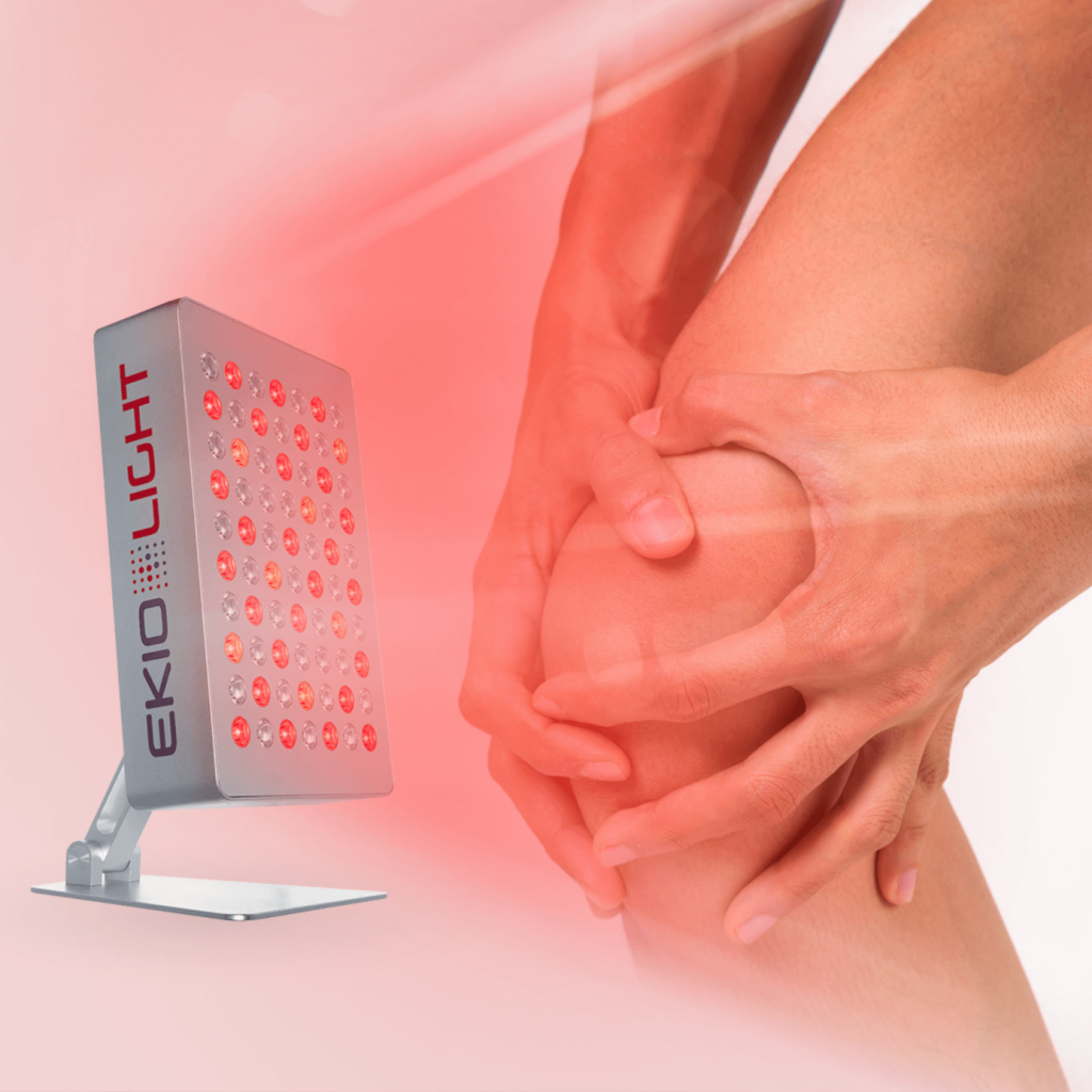 Beneficios de la Luz Infrarroja para el Dolor y Más