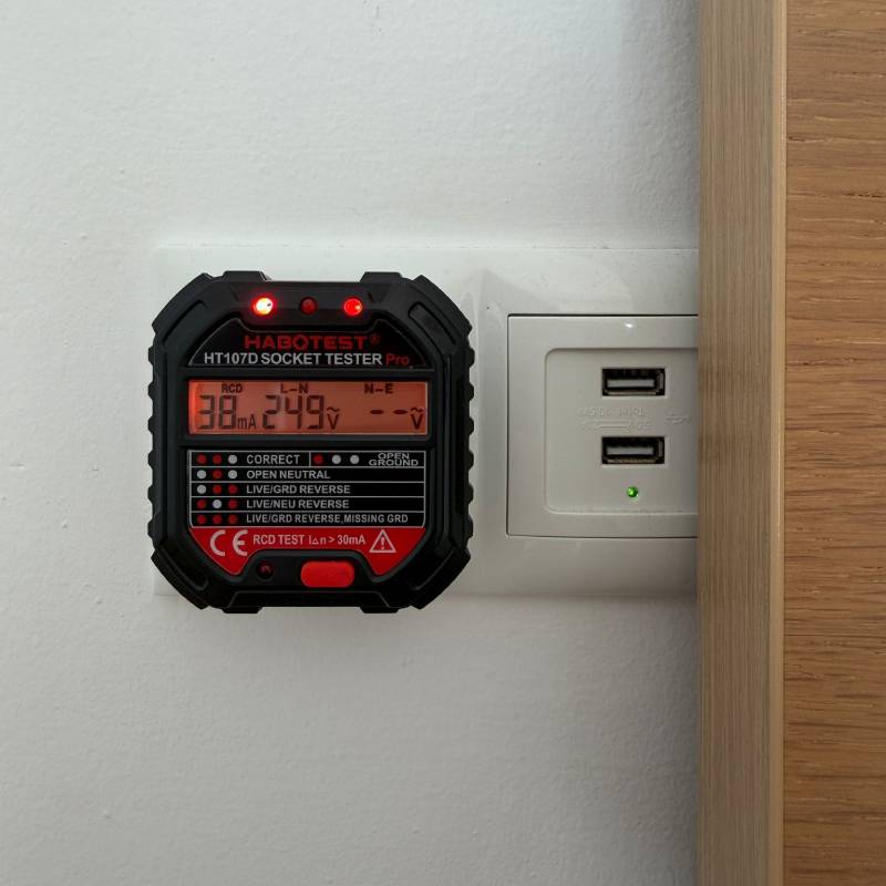 QUÉ HACE EL SOCKET TESTER