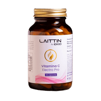 Nuestra Vitamina C refuerza el organismo frente al estrés oxidativo y la exposición electromagnética.