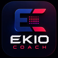 Coach virtual que te guía en el estilo de vida Ekio. Aprende el porqué, integra la luz en tu rutina, evoluciona hacia el protocolo 360.