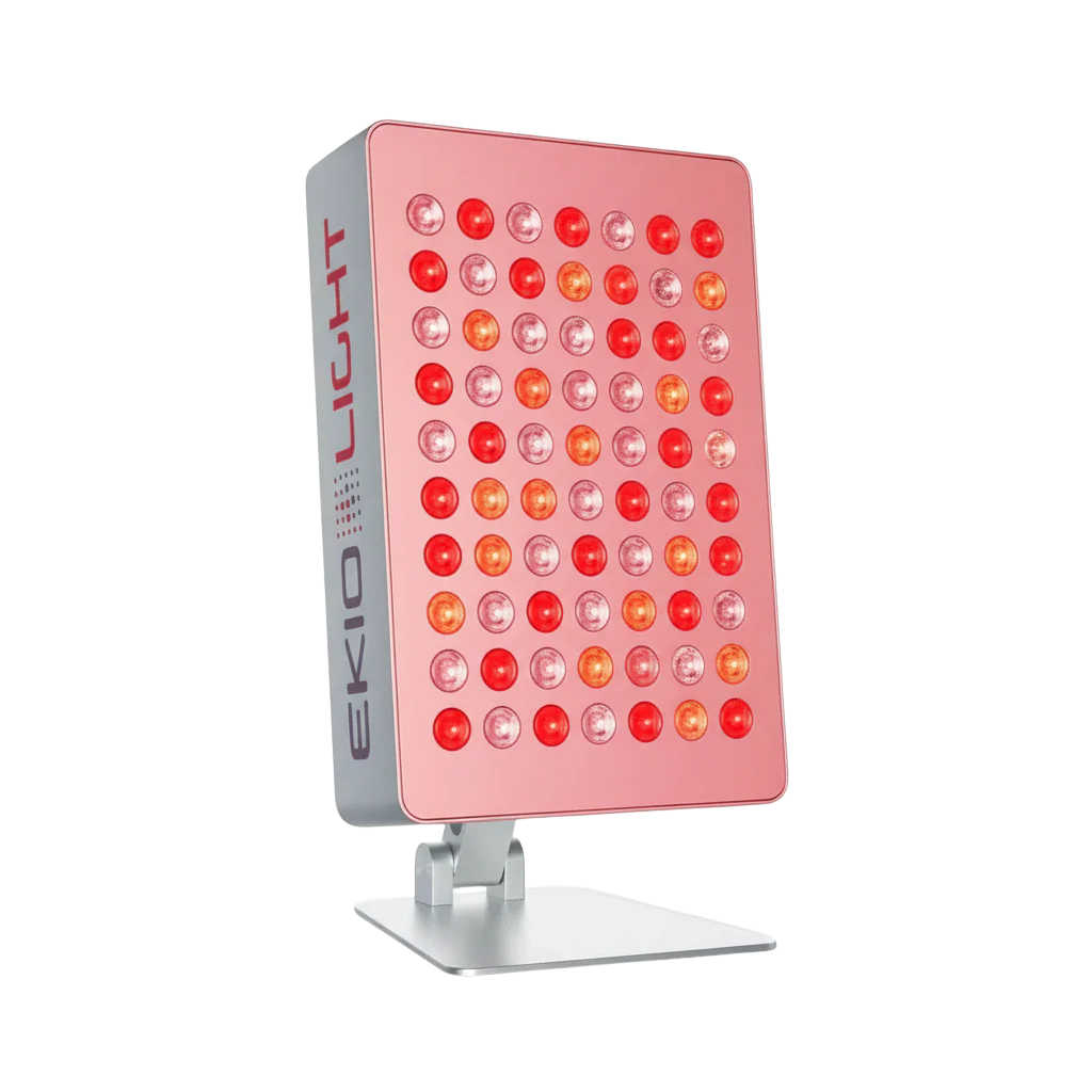 Características especiales de la lámpara de luz roja Deep 5 de Ekio light