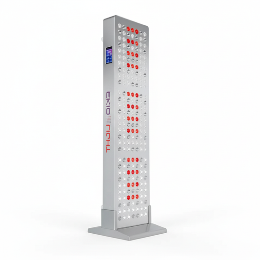 Lámpara de luz roja Full spectrum 10 de ekio light