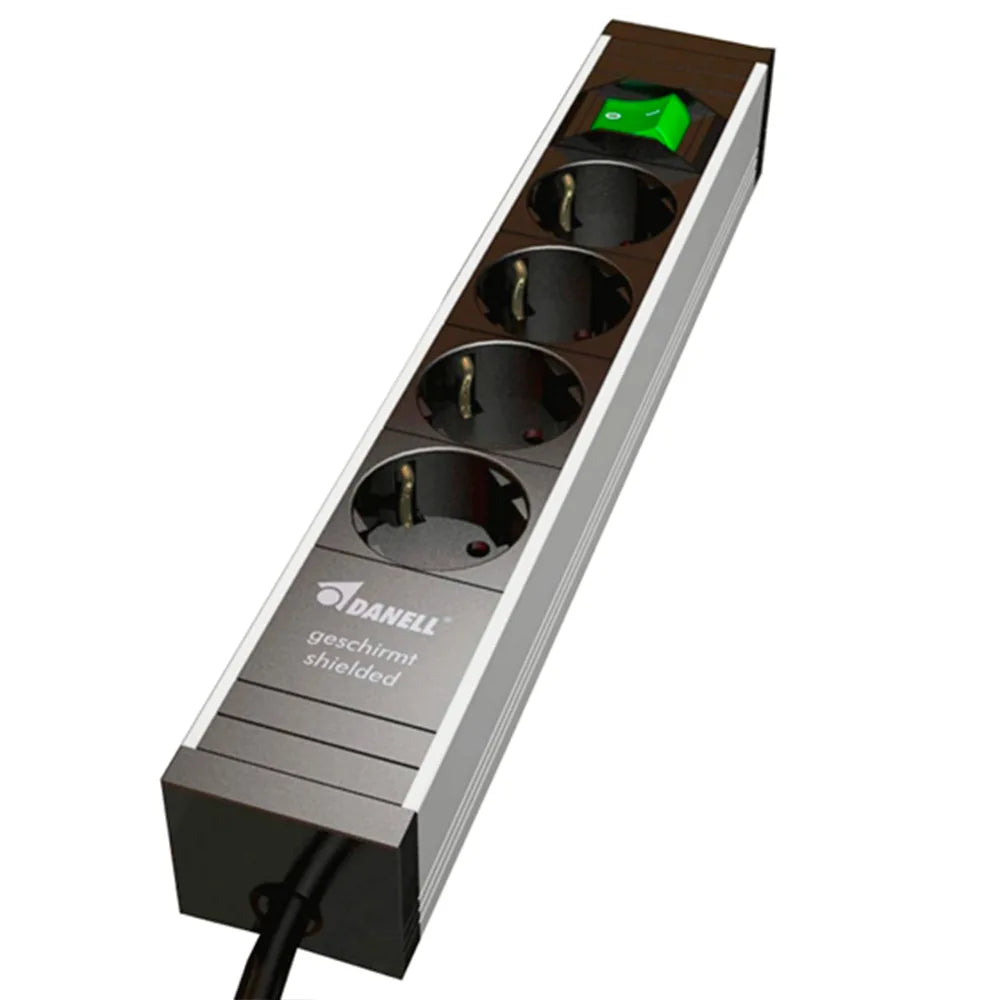 REGLETA APANTALLADA DANELL D-6700