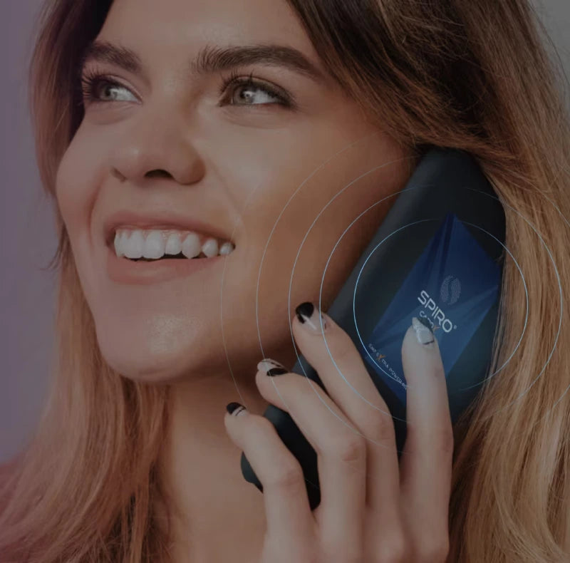 Spiro® Card X: Protección Avanzada