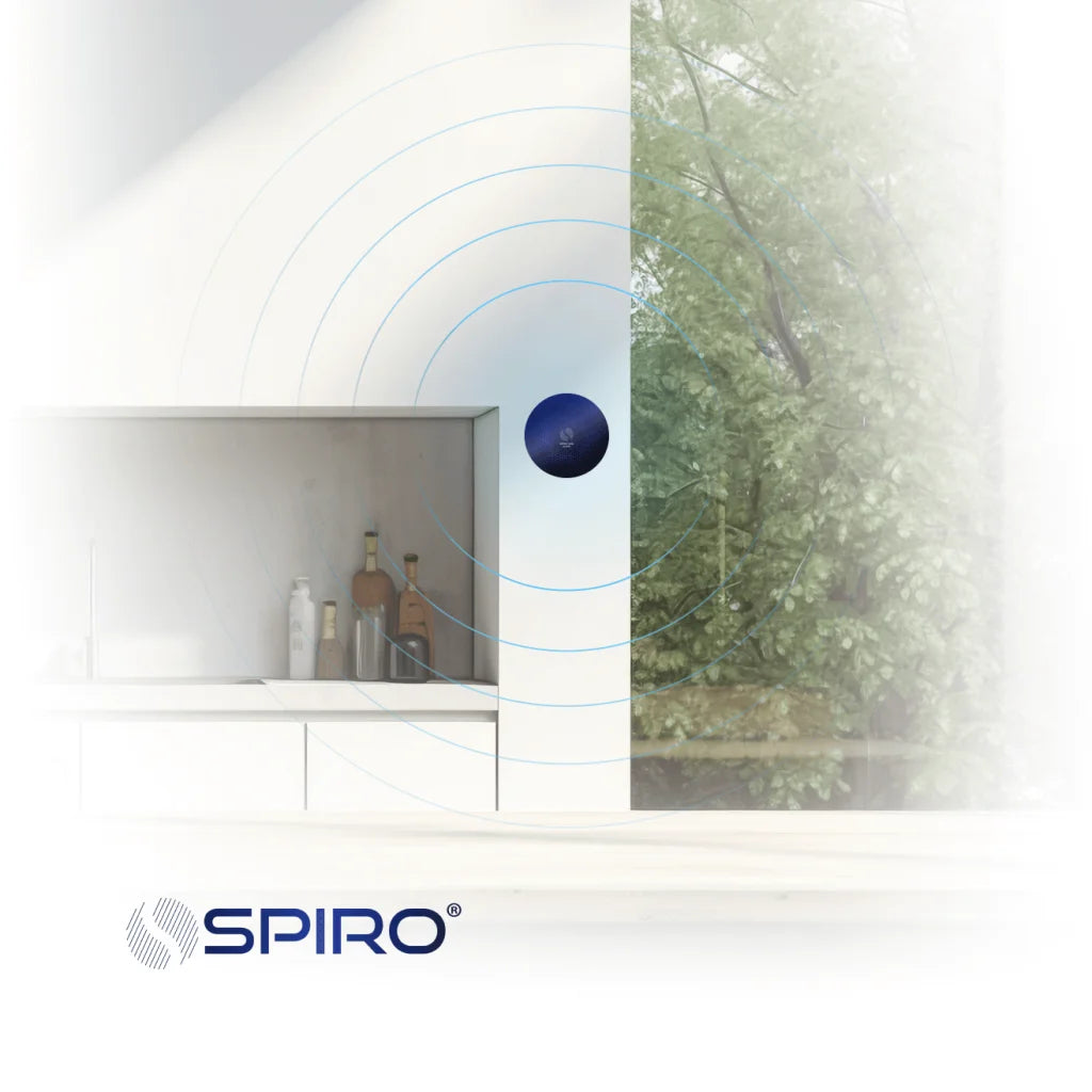 Características Avanzadas del Spiro® Disc Ultra