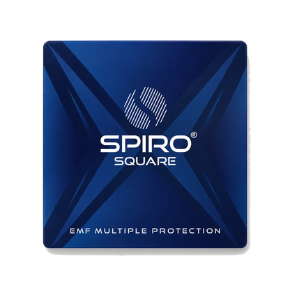 Spiro Square dispositivo para protección electromagnética en espacios