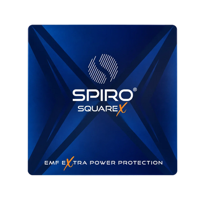 SPIRO® SQUARE X. Protección contra Electrosmog y Radiación Electromagnética"