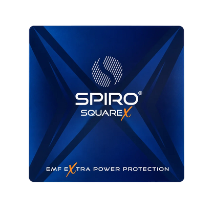 Spiro Square X dispositivo de protección electromagnética EMF