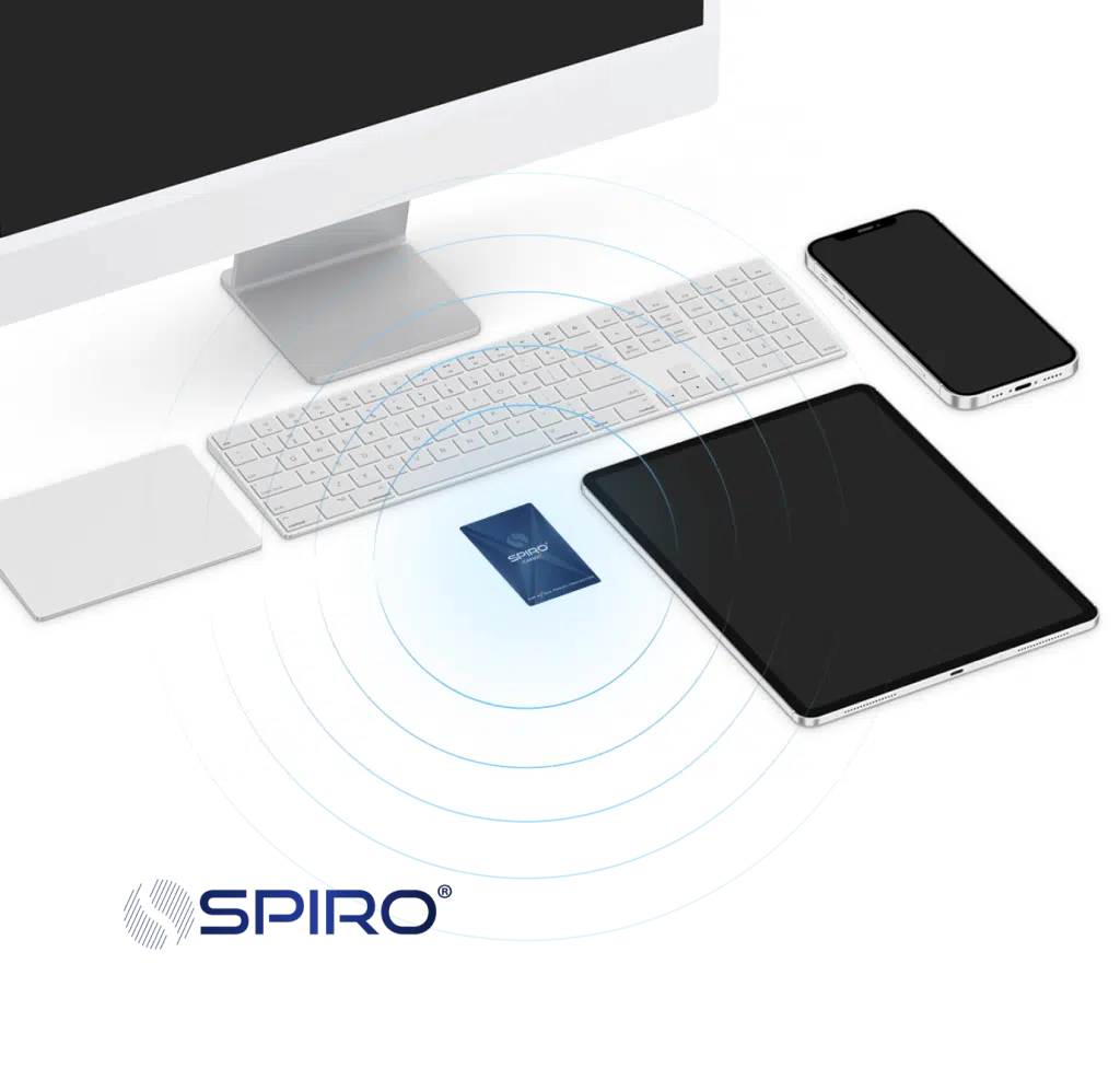 Más Información  sobre Spiro® Card X