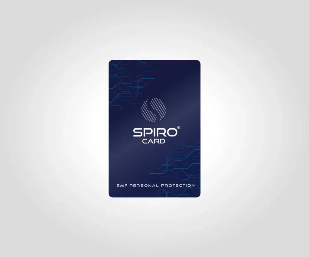 Spiro Card:  Protección Compacta  y Efectiva