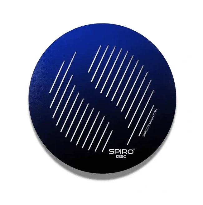 Detalle de la spiro Disc 