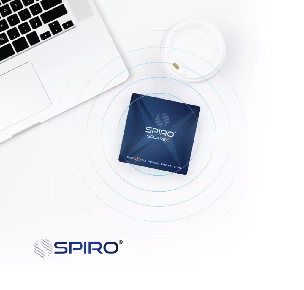 Más Información sobre  Spiro® Square X