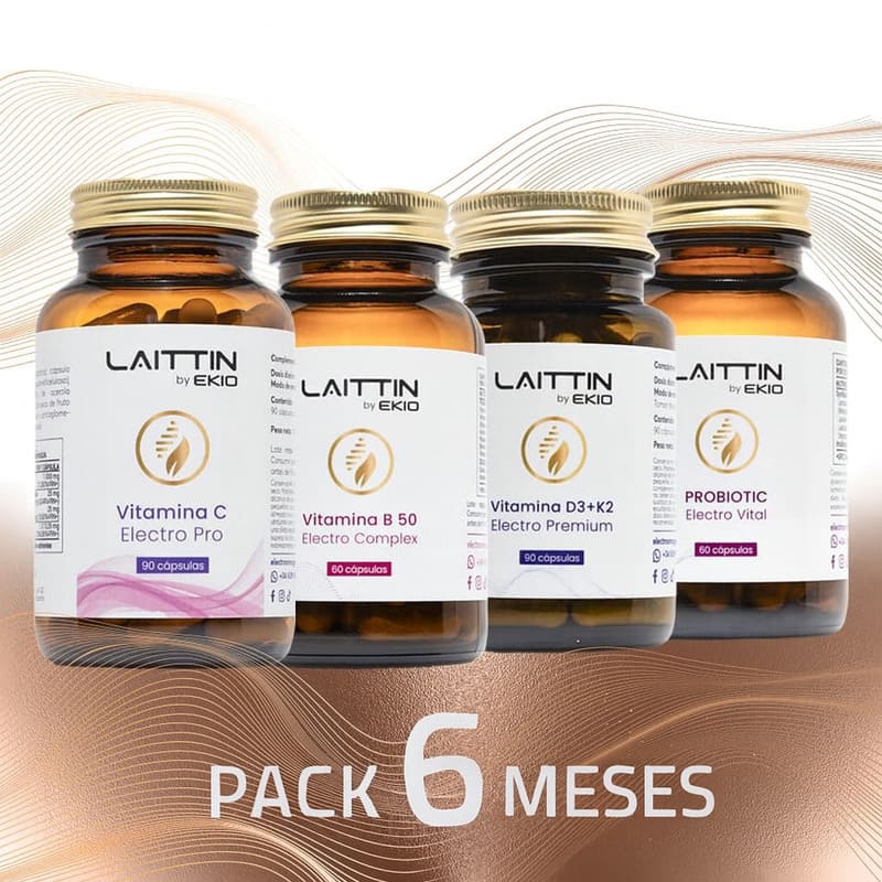  Los 4 pilares del tratamiento (6 meses)