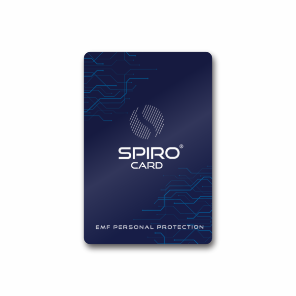 SPIRO® CARD + SPIRO® DISC – PROTECCIÓN PARA ESPACIOS DE CASA & OFICINA (PACK) - Imagen 2