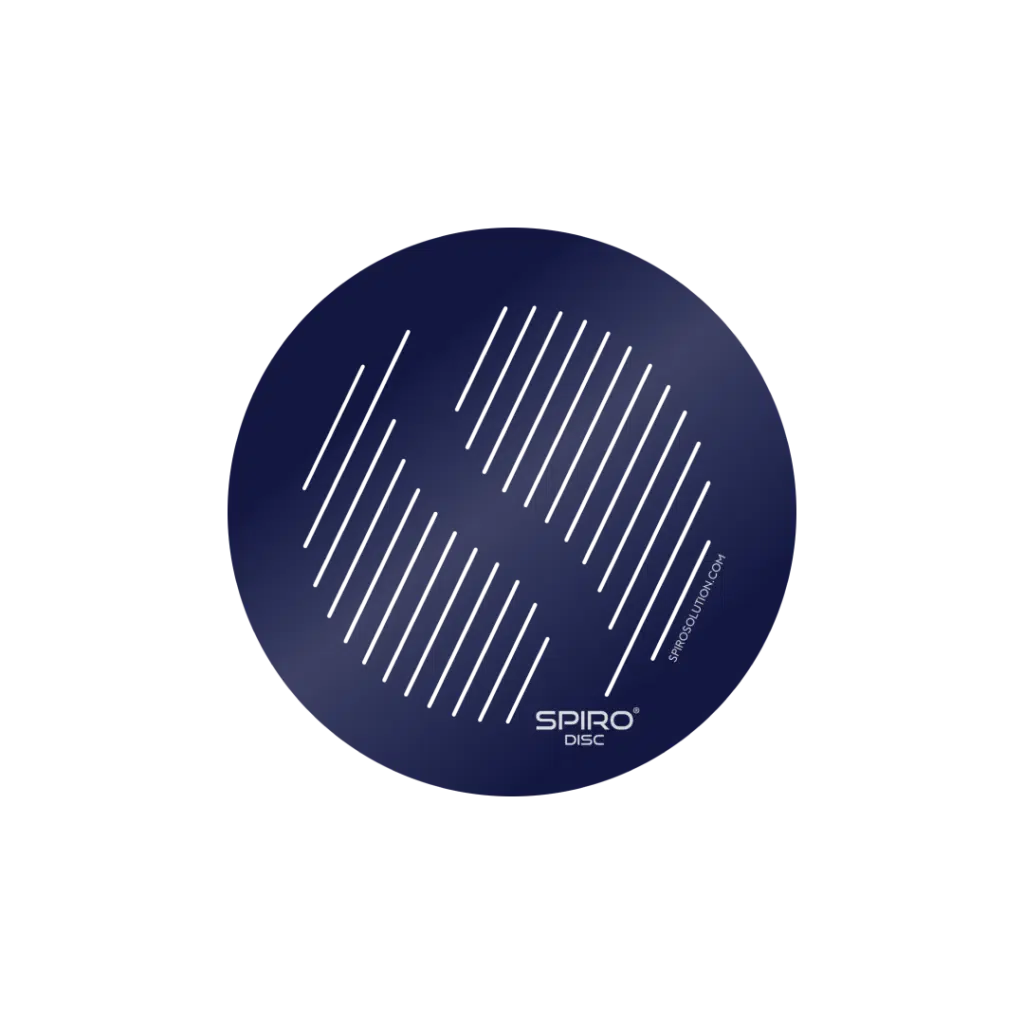 ekio spiro disc detalle