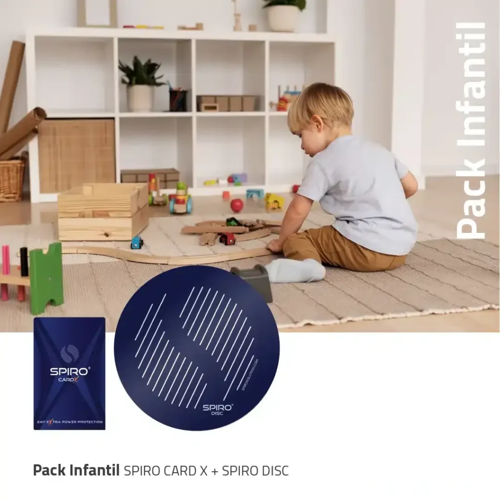 pack infantil sprio