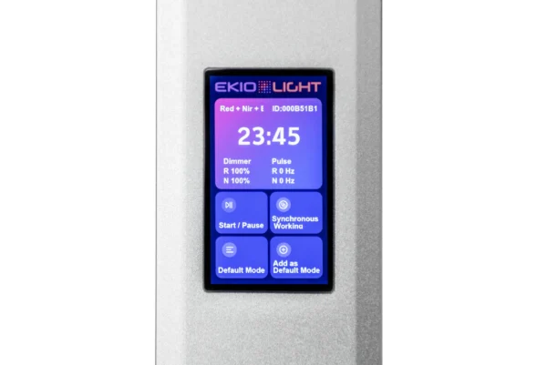 Lámpara Full Spectrum 10 de Ekio Light: Un Arcoíris de Salud en Tu Hogar - Imagen 9