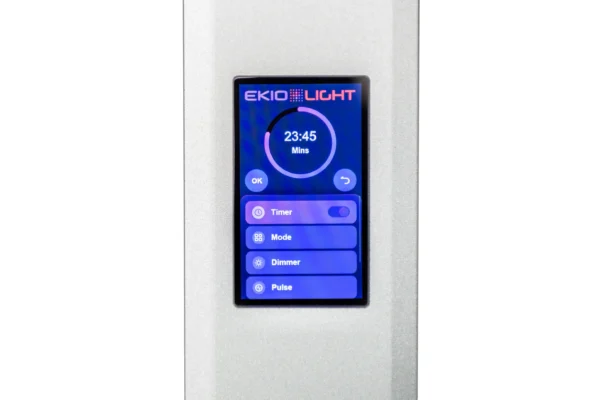 Lámpara Full Spectrum 10 de Ekio Light: Un Arcoíris de Salud en Tu Hogar - Imagen 11