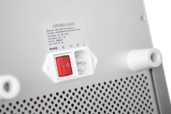 Lámpara Full Spectrum 10 de Ekio Light: Un Arcoíris de Salud en Tu Hogar - Imagen 7