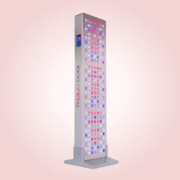 Lámpara Full Spectrum 10 de Ekio Light: Un Arcoíris de Salud en Tu Hogar