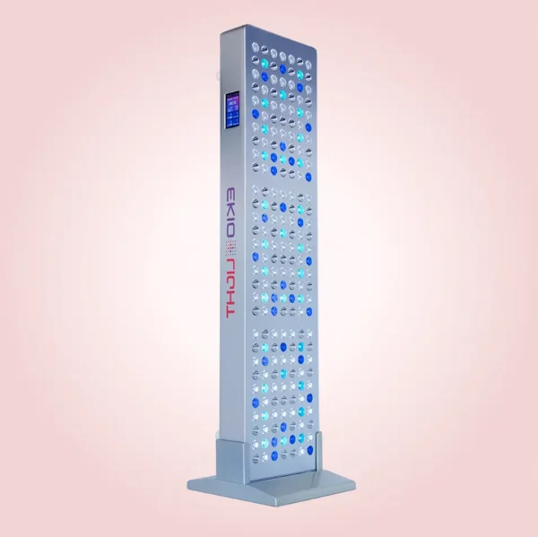 Lámpara Full Spectrum 10 de Ekio Light: Un Arcoíris de Salud en Tu Hogar - Imagen 3