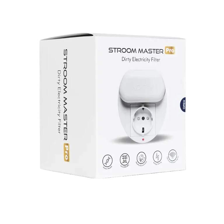 Stroom master PRO filtro