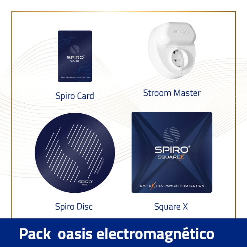 Pack oasis electromagnético de Ekio