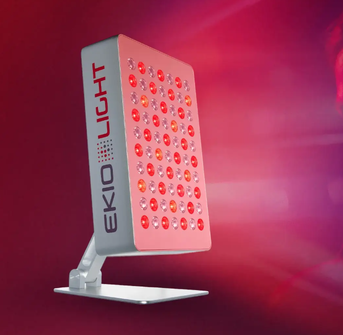 deep 5 de ekio light luz roja