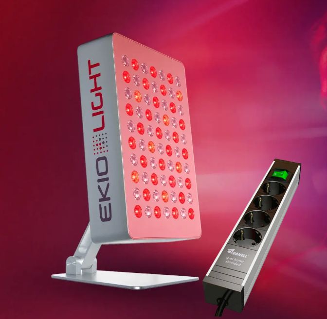 deep 5 y regleta apantallada