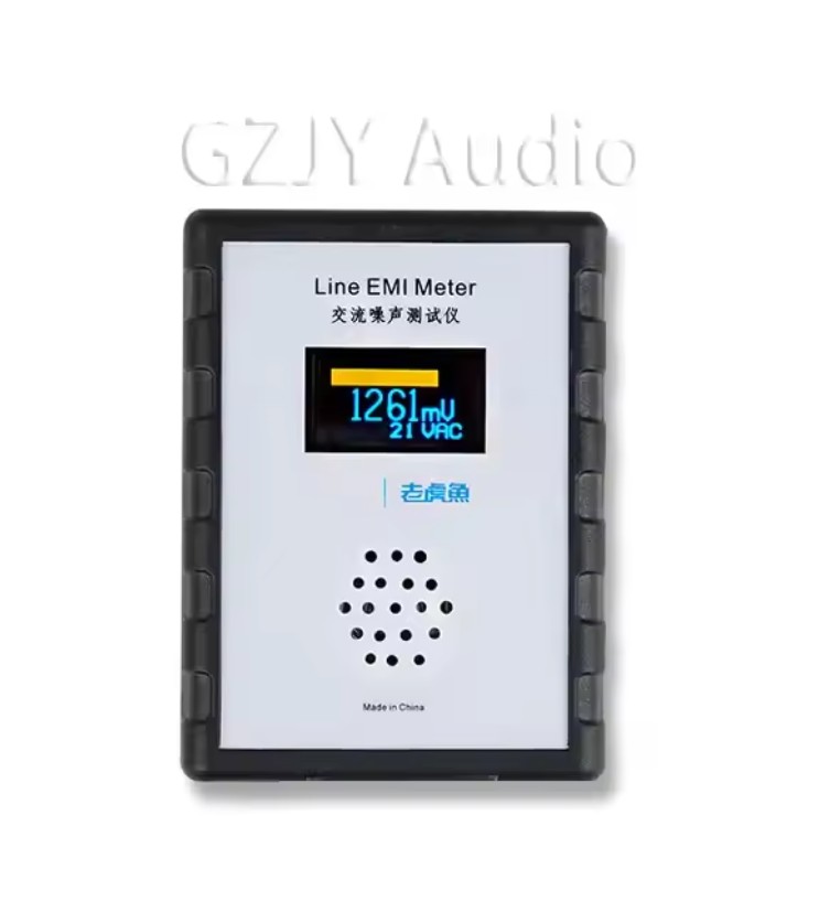 medidor profesional electricidad sucia